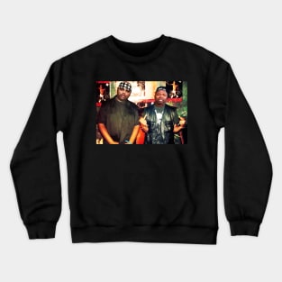 biggie and kenny Crewneck Sweatshirt